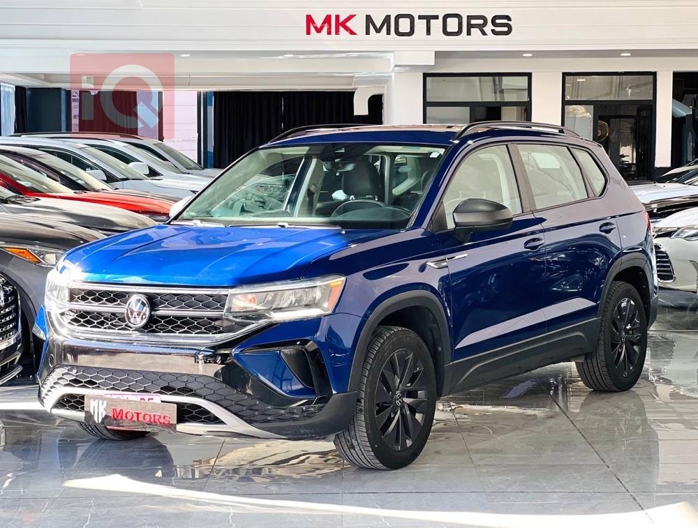 فولكسفاغن تاوس